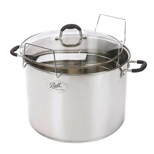 Water Bath Canner Collection Elite 21 qt