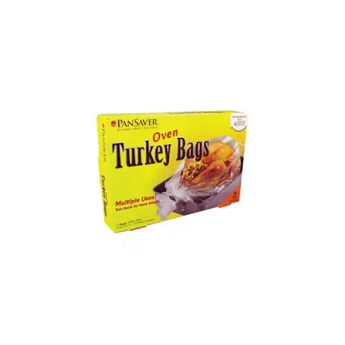 BAGS OVEN TURKEY