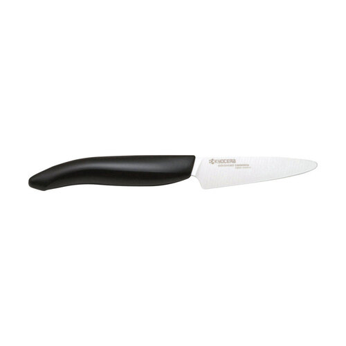 Knife 3" L Ceramic Paring 1 pc Black
