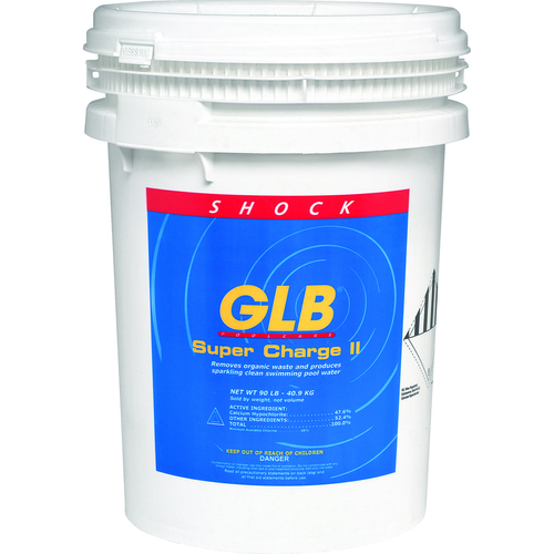 GLB 71436A Shock Super Charge II Granule 90 lb