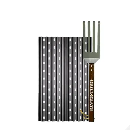 GrillGrate Set 16.25" L X 10.5" W Pair