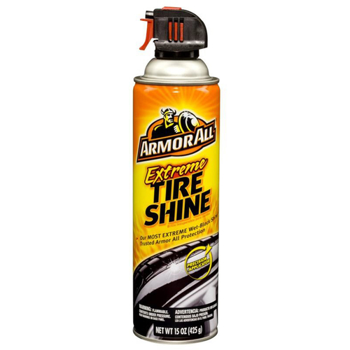 ARMOR ALL 10001WB-XCP6 Tire Shine 15 oz - pack of 6