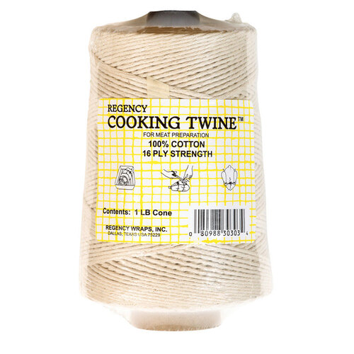 Cooking Twine Natural Cotton 1 lb Natural