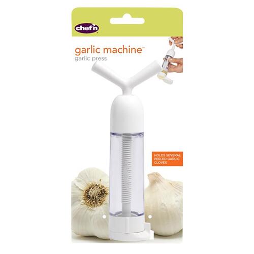 Chef'n Garlic Press, Garlic Tools