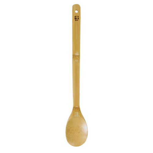 Spoon 18" L Natural Bamboo Natural