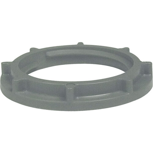 Cantex 6204000 Electrical Conduit Locknut 1/2" D PVC For PVC
