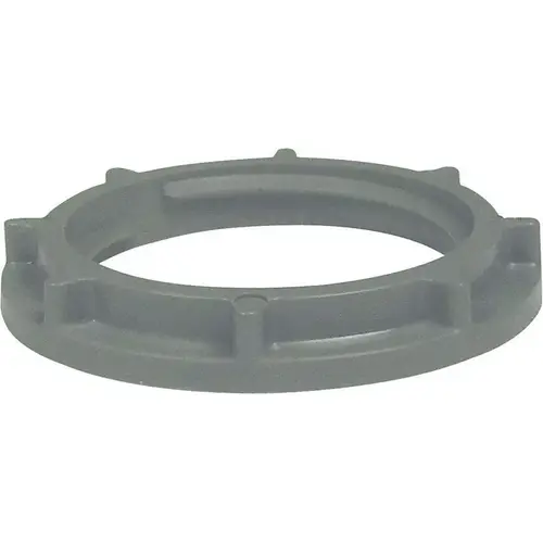 Electrical Conduit Locknut 1/2" D PVC For PVC