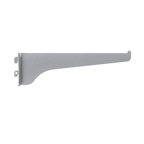 180 TI 8 Shelf Bracket, 8 in L, Steel, Powder-Coated