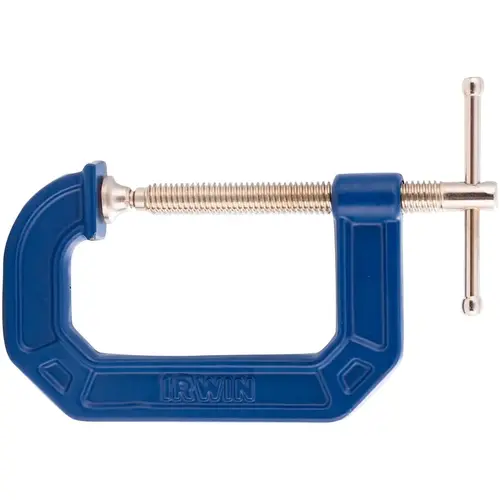 C-Clamp Quick-Grip 2" X 1-5/16" D Adjustable 900 lb