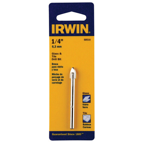 Irwin 50516 Tile/Glass Bit