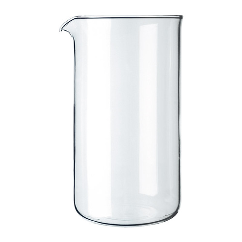 Bodum 1508-10 Replacement Carafe 34 oz Clear Clear