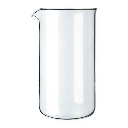 Bodum 1508-10 Replacement Carafe 34 oz Clear Clear