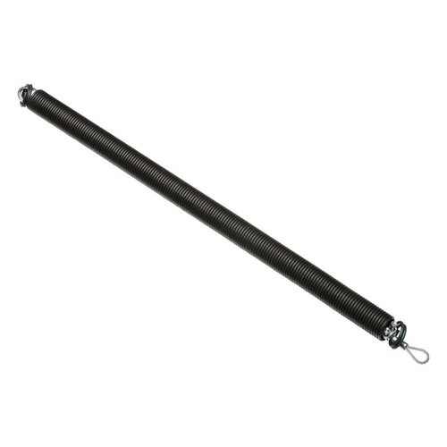 National Hardware N281063 Garage Door Extension Spring 25" L 120 lb Black