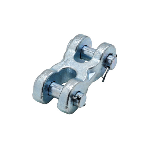 National Hardware N240-341 3153BC Cold Shut In Zinc Plated,1/4 Inch