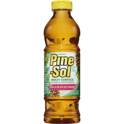 Pine Sol Cleaner, 24 Fluid Ounces