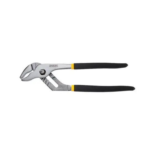 Tongue and Groove Pliers 8" Steel Black/Yellow