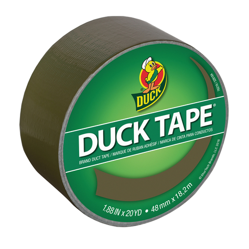 Duct Tape, assorted colours, W: 48 mm, 12x5 m/ 1 pack [HOB-24680