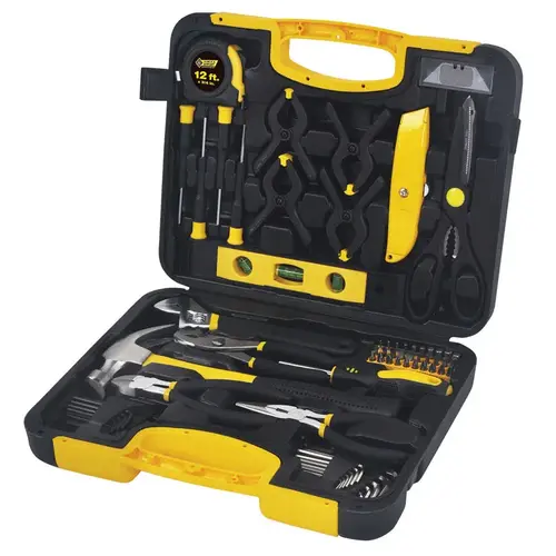 Multi-Tool Set Black/Yellow