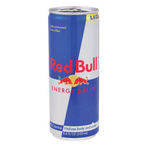 Red Bull 611269991000-XCP24 Energy Drink Original 8.4 oz - pack of 24
