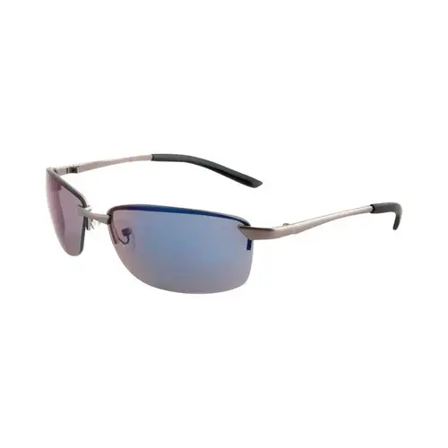 Piranha 83570 Sunglasses Active Sport Unisex Gold Frame Gray Lens Assorted