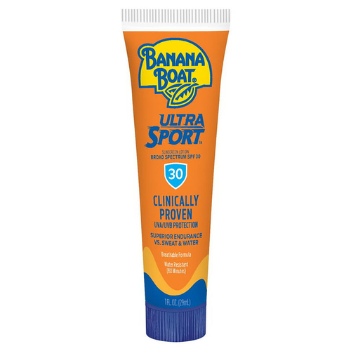 Sunscreen Lotion Ultra Sport No Scent Scent 1 oz