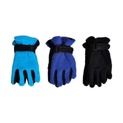 Diamond Visions 05-1259 Gloves Assorted Fleece Polar Assorted Assorted