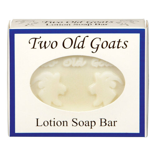 Two Old Goats A AND F SB CASE Bar Soap Mix Of Essential Oils Scent 4 oz