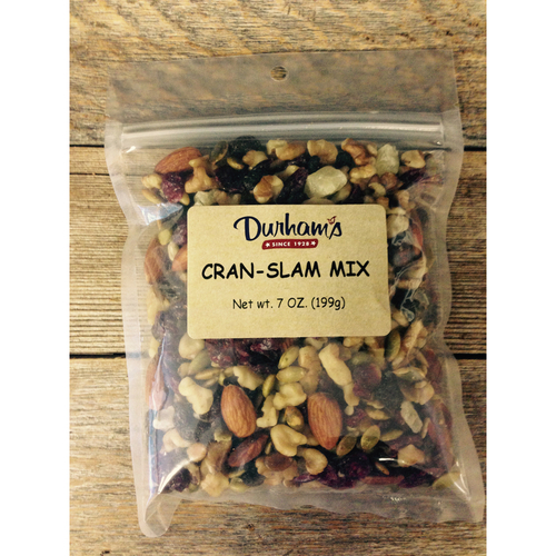 Durhams 9325275-XCP12 Snack Mix Cran-Slam 7 Bagged - pack of 12