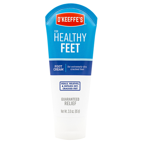 O'Keeffe's K0280001XCP5 Foot Repair Cream O'Keeffe's Healthy Feet No Scent 3 oz pack of 5