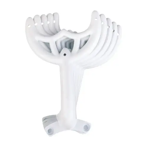 Ceiling Fan Blade Arm Gloss Metal Gloss
