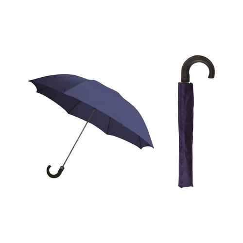 Rainbrella 48135 Umbrella Blue 42" D Blue