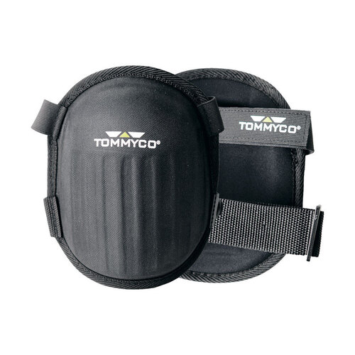 Tommyco GEL307-XCP4 Knee Pads Gel-Pro 6" L X 3.5" W Gel Black Black - pack of 4 Pairs