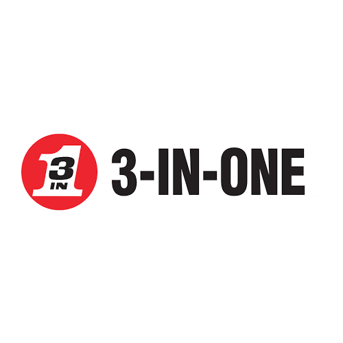 3-IN-ONE 10335 3-OZ. DRIP MULTI-PURPOSE LUBRICANT 4/12-PAKS - pack of 48