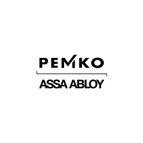 Pemko PF28200A7280 84" PF28200 Pocket Frame Kit Aluminum
