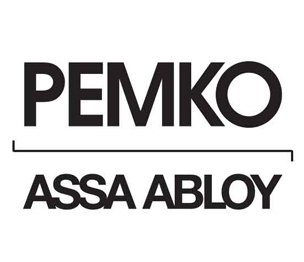 Pemko 601H Clip-Stop Gray Nylon