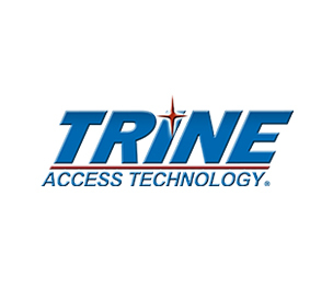 Trine 232 Wireless Chime, Uses 2 C Size Batteries (not included) Battery operated door chime Applied