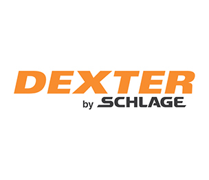 Schlage J Dexter Series J250036630 Thru Bolt Kit Satin Stainless Steel Finish