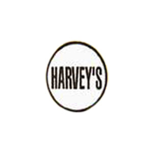 Harvey 053065-N 1/4 in. x 2-1/4 in. Flange Bolt