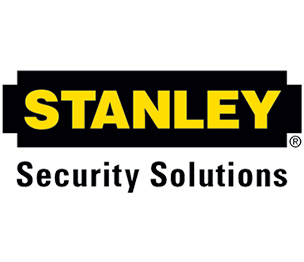 Stanley Security Solutions FBB17931226D 3-1/2" x 3-1/2" Steel Full Mortise Ball Bearing Standard Weight Square Corner Hinge # 068096 Satin Chrome Finish