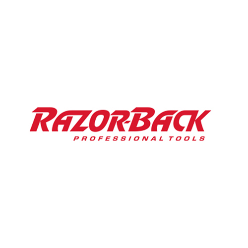 Razor-Back 50143 Steel Scoops, 17 in x 12 in Blade, 48 in White Ash Steel D-Grip Handle