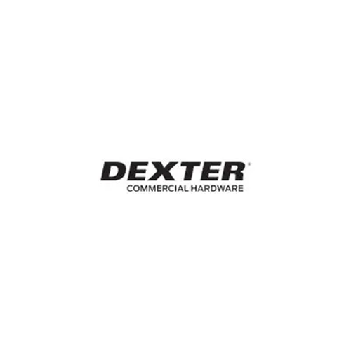 Dexter Commercial ED1500EXTRDSP313 12" Extension Rod for ED1500 Series Dark Bronze Finish