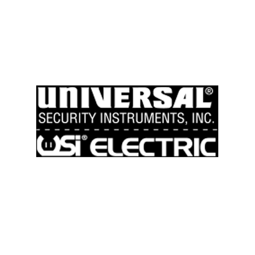 Universal Security Instruments Inc BF-504 Bathroom Exhaust Fan 50 CFM - 4 inch Vent