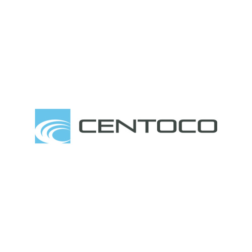 Centoco 3L1500STSCC-001 Centoco ADA Compliant 3 in. Raised Elongated Open Front No Cover Elevated Toilet Seat in White