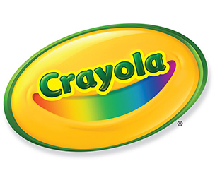 Crayola 4 Color Red Yellow/Orange Green Blue, 3000 Count