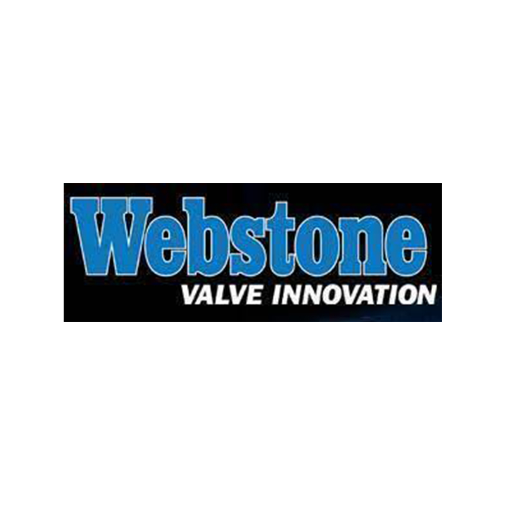 Webstone 2498012 PRESS ISO VALVE 1 IN