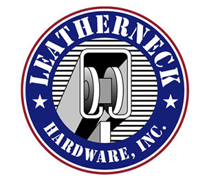 Leatherneck 0115-5028 Hanger Mounting Hardware Kit Brushed Stainless Steel Finish