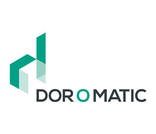 Doromatic / Falcon 1690EO2830 Dor-O-Matic Exit Device Concealed Vertical Rod Aluminum
