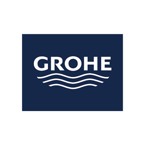 GROHE 34702001 Concetto XS-Size Monoblock Single Handle Lavatory Faucet - Chrome