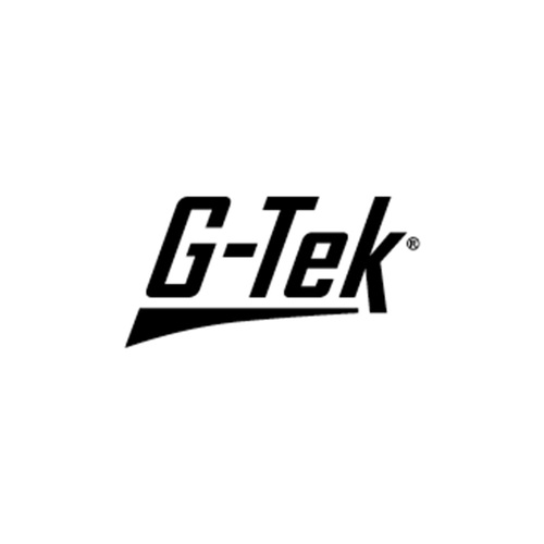G-TEK 713KSSN/L 13G KEV/STEEL SHELL W/BLACK NITRILE ANSI 5 - pack of 12
