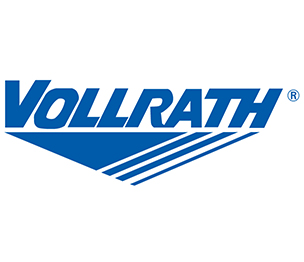 VOLLRATH 78160 SLOTTED COVR FOR 4-1/8QT INSET